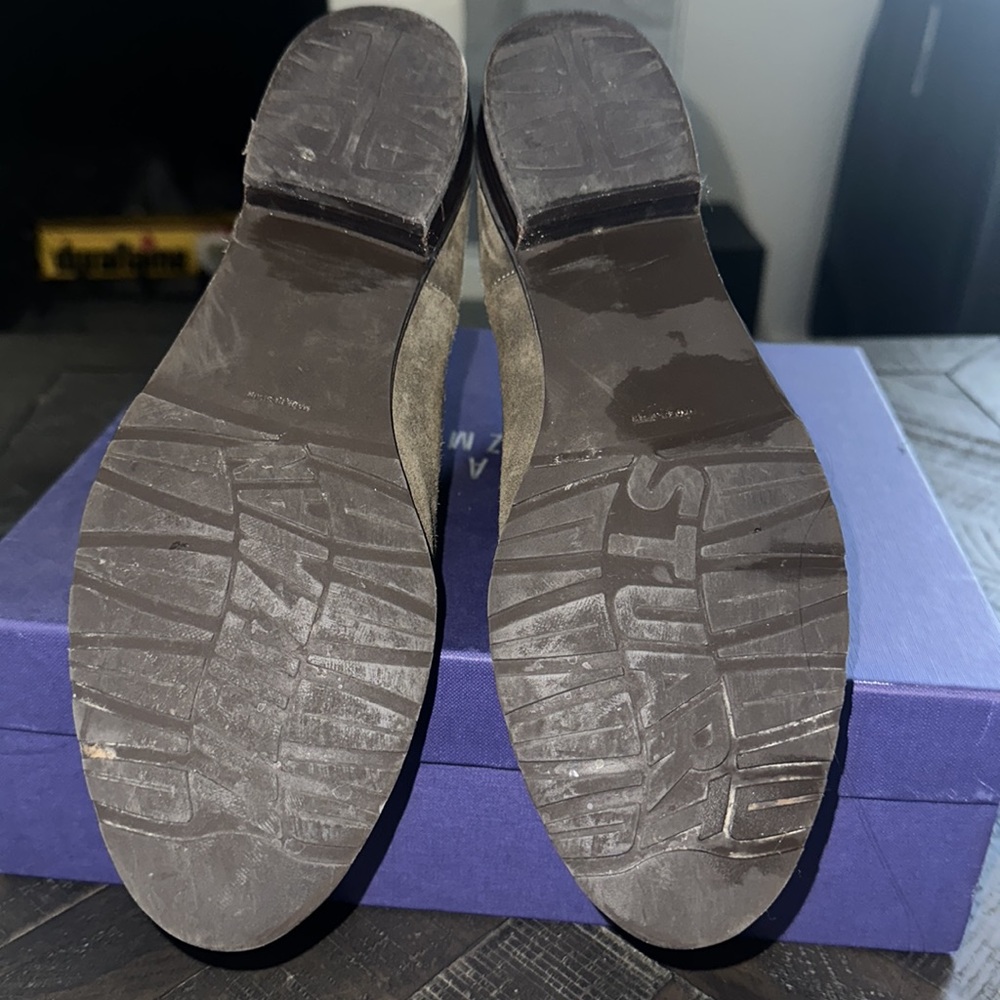 Stuart Weirzman Winzipper Boot Size 7.5 - image 6